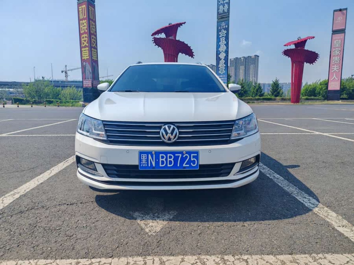 大眾 朗行  2017款 230TSI DSG舒適版圖片