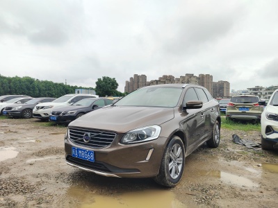 2017年11月 沃爾沃 XC60 T5 AWD 智遠(yuǎn)升級版圖片