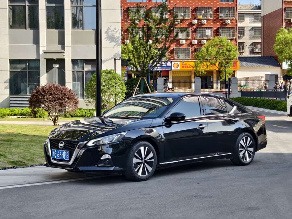 日產(chǎn) 天籟  2021款 2.0L XL 舒適版圖片