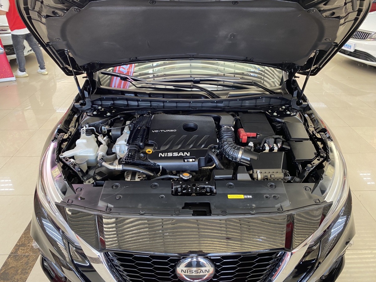 日產 天籟 2019款 2.0t xl upper 智享版圖片