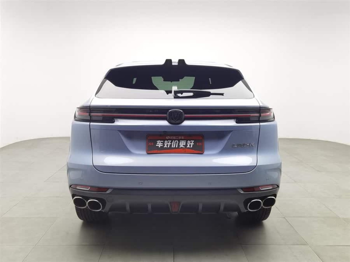 長安 長安UNI-K  2021款 2.0T 尊貴型圖片