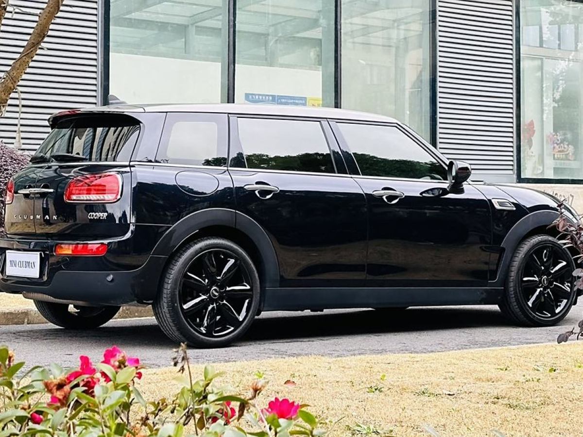 MINI CLUBMAN  2021款 1.5T COOPER 鑒賞家圖片