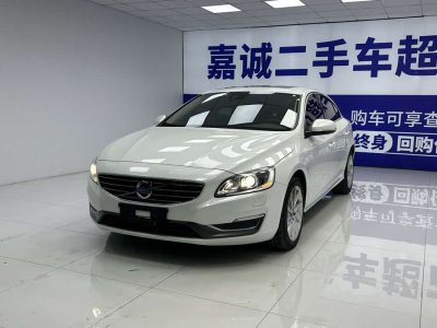 2015年5月 沃爾沃 S60 L 2.0T 智遠版圖片