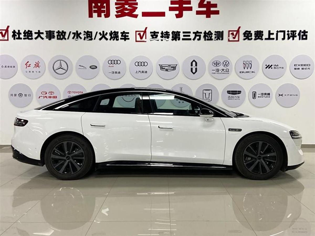 智界汽車 智界S7  2024款 Pro 后驅(qū)長航版圖片