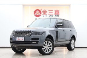 揽胜 路虎 3.0 V6 SC Vogue