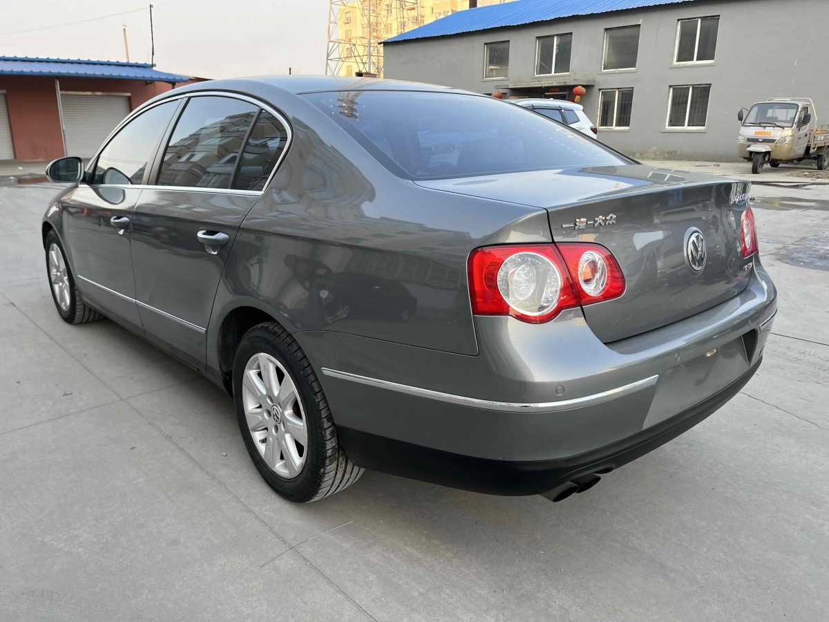 大众 迈腾  2009款 18tsi dsg豪华型图片