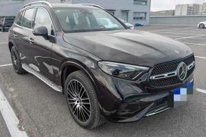 奔馳GLC 奔馳 GLC 300 4MATIC 轎跑SUV