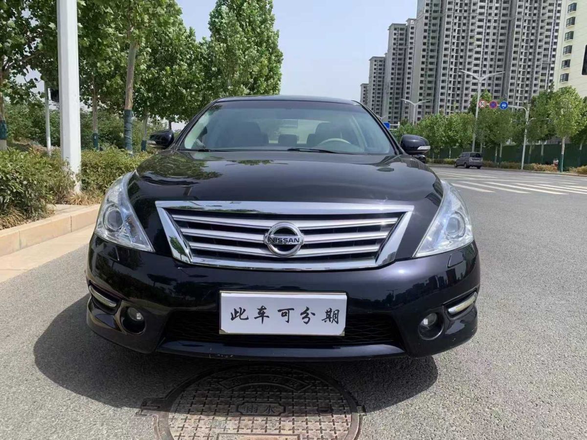 日產(chǎn) 天籟  2011款 2.0L XE標準版圖片