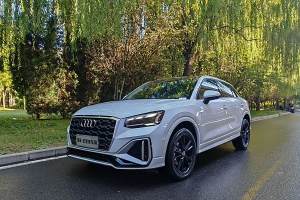 奥迪Q2L 奥迪 35 TFSI 进取动感型