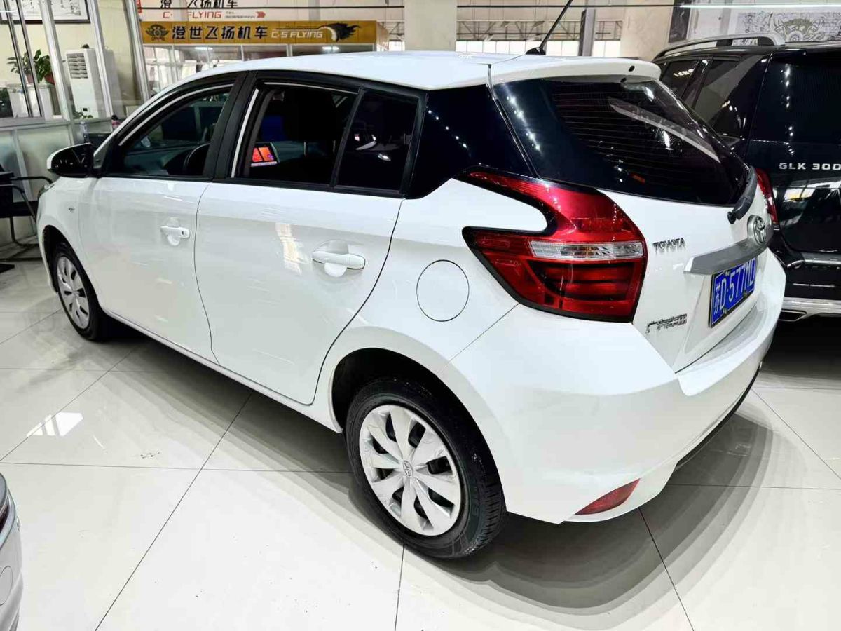 豐田 YARiS L 致享  2019款 1.5G CVT炫動版 國VI圖片