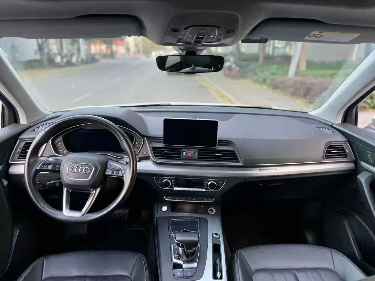 奧迪 奧迪Q3  2020款 35 TFSI 時尚動感型圖片