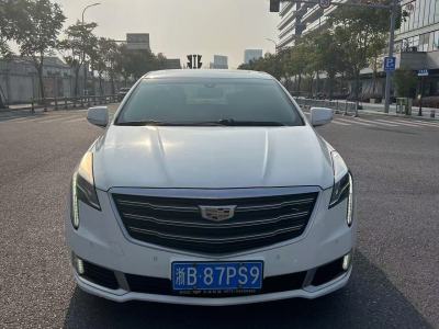 2018年1月 凱迪拉克 XTS 28T 技術(shù)型圖片