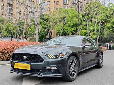 2015年11月 福特 Mustang(进口) 2.3T 性能版图片