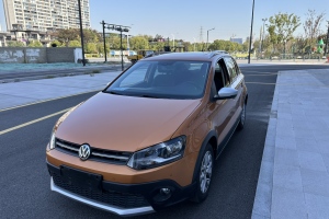 Polo 大众 1.6L Cross Polo 自动