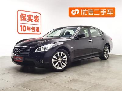 2014年10月 英菲尼迪 Q70(進(jìn)口) Q70L 2.5L 雅致版圖片