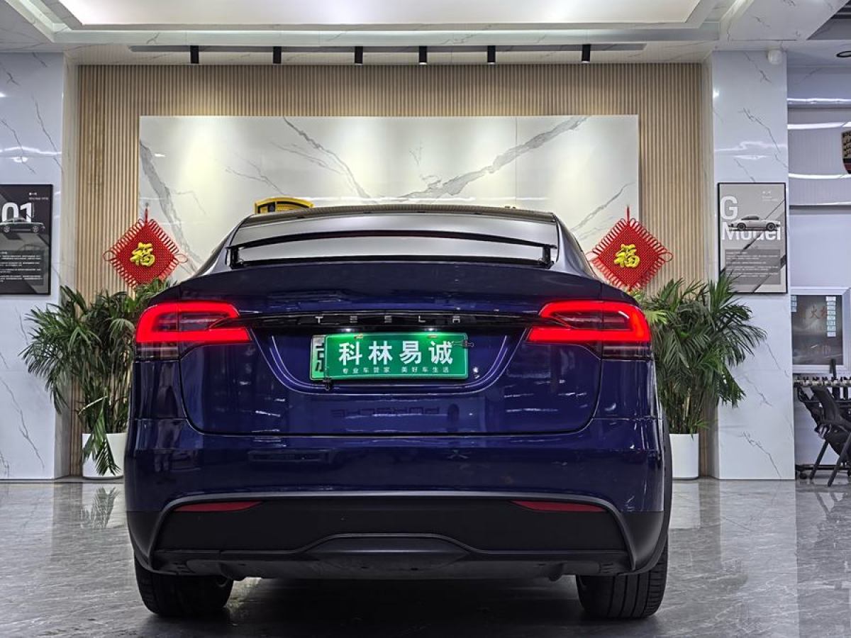 特斯拉 Model X  2023款 雙電機(jī)全輪驅(qū)動(dòng)版圖片