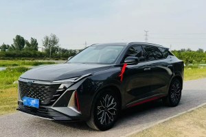 長安歐尚Z6 長安歐尚 藍(lán)鯨 1.5T DCT智尊型