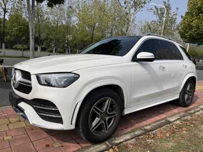 2023年8月 奔馳 奔馳GLE(進口) GLE 450 4MATIC 時尚型圖片