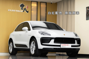 Macan 保时捷 Macan 2.0T