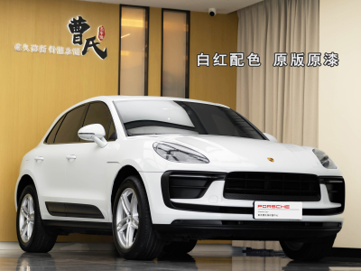 2022年7月 保時捷 Macan Macan 2.0T圖片