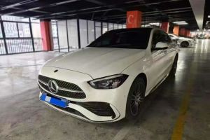 奔驰C级 奔驰 C 200 L 运动版