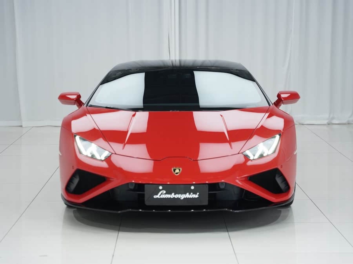 蘭博基尼 Huracán  2020款 Huracán EVO RWD圖片