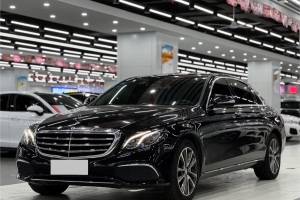 奔馳E級(jí) 奔馳 改款 E 300 L 時(shí)尚型