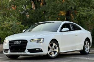 奥迪A5 奥迪 A5 Cabriolet 2.0TFSI 40TFSI Quattro