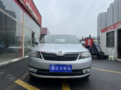 2014年11月 斯柯达 昕锐 1.6L 自动智选型图片