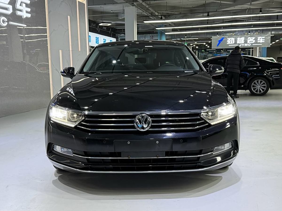 大眾 邁騰  2019款  330TSI DSG 豪華型 國(guó)VI圖片