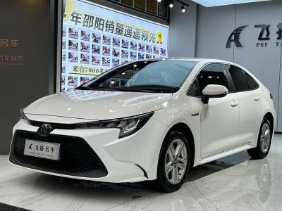 2022年6月 豐田 雷凌 雙擎 1.8H E-CVT領(lǐng)先版圖片