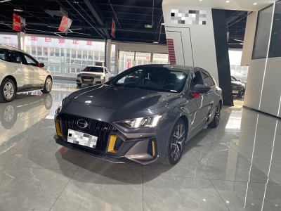 2021年12月 廣汽傳祺 影豹 270T 影豹J15版圖片