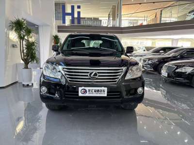 2011年9月 雷克薩斯 LX 570圖片