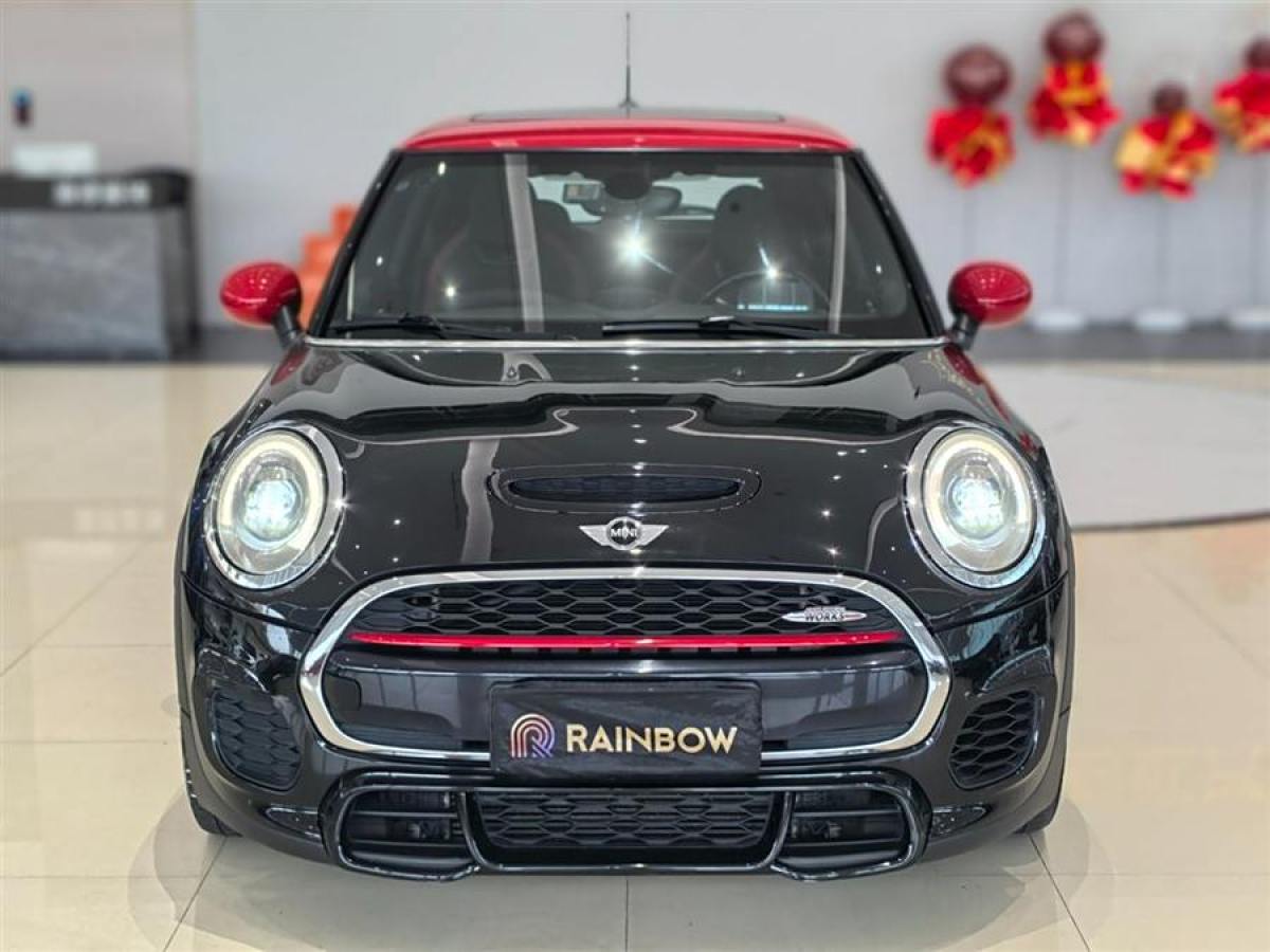 MINI JCW  2016款 2.0T JOHN COOPER WORKS圖片