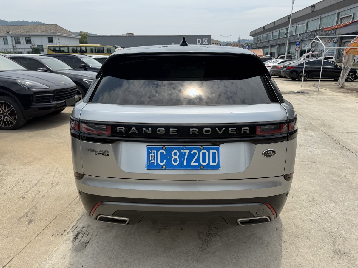 路虎 攬勝星脈  2021款 P340 R-DYNAMIC SE圖片