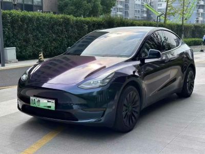 2023年4月 特斯拉 Model S 三電機(jī)全輪驅(qū)動(dòng) Plaid版圖片