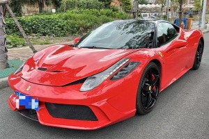 458 法拉利 4.5L Italia