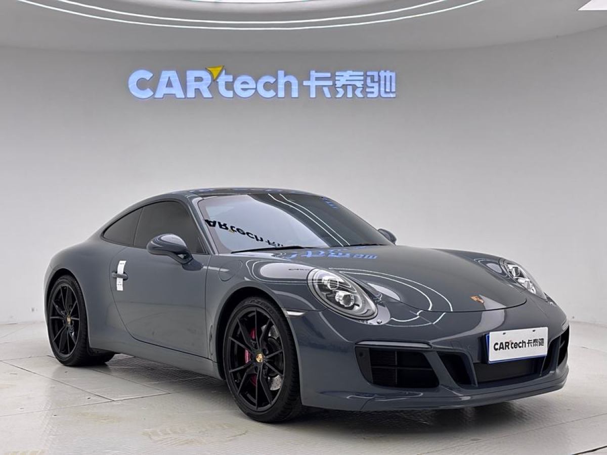 保時(shí)捷 911  2016款 Carrera S 3.0T圖片