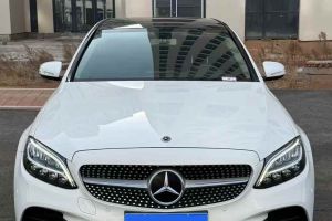 奔馳C級(jí) 奔馳 C 300 L