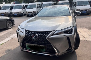 雷克薩斯UX新能源 雷克薩斯 300e 純?悅版