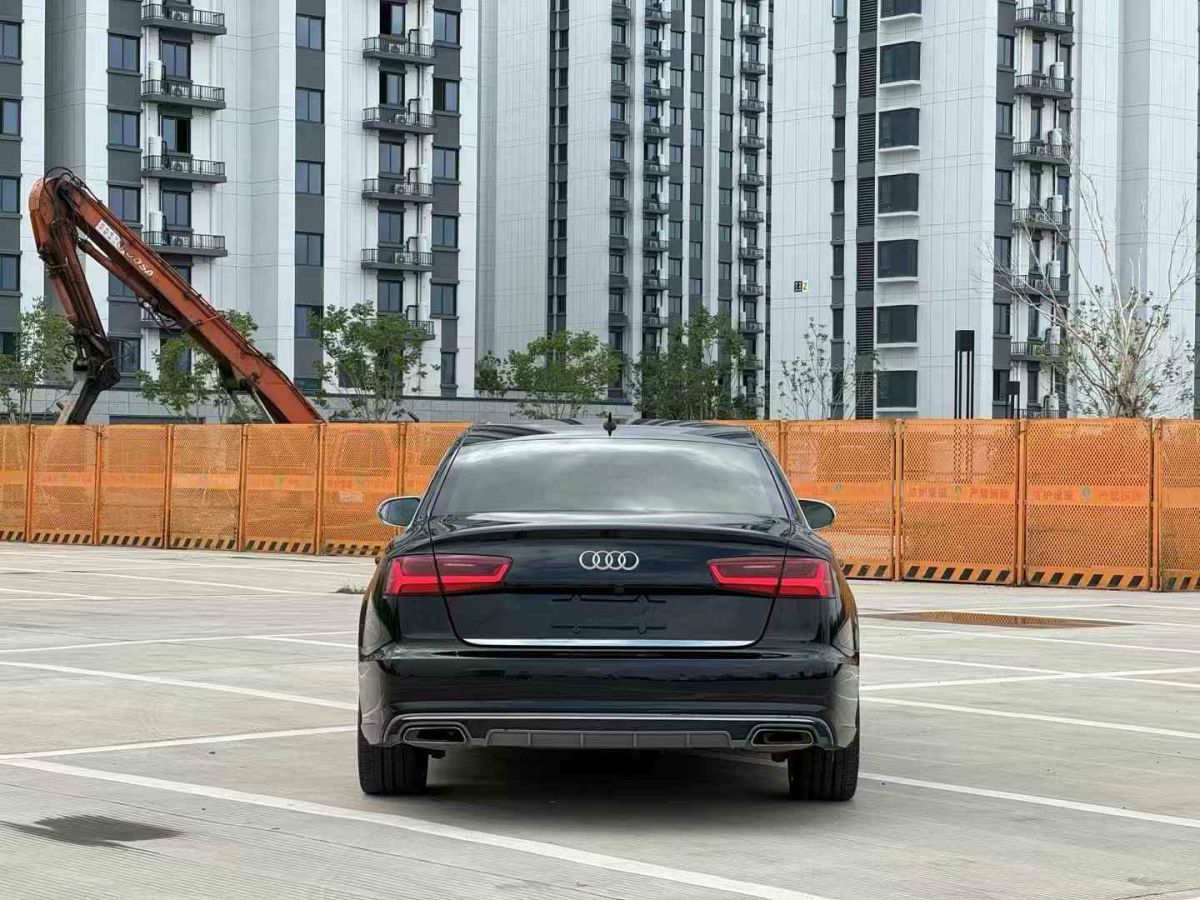 2017年1月奧迪 奧迪A6  2017款 3.0T allroad quattro