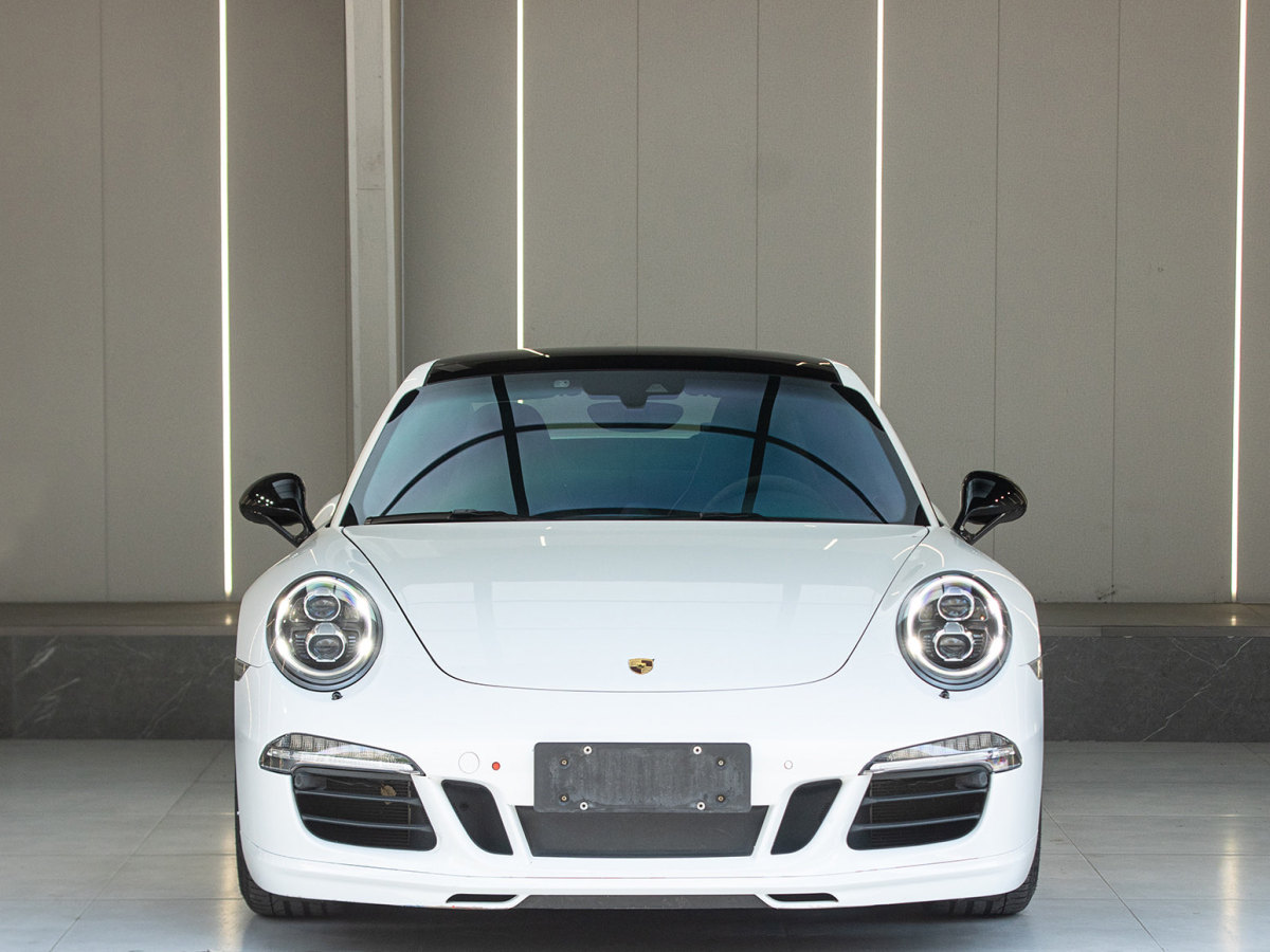 保時(shí)捷 911  2015款 Carrera GTS 3.8L圖片