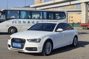 奥迪A4L 奥迪 35 TFSI 自动舒适型