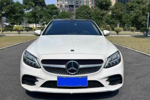 奔驰C级 奔驰 C 300 L