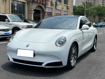 2023年7月 歐拉 歐拉閃電貓 555km 尊貴版圖片
