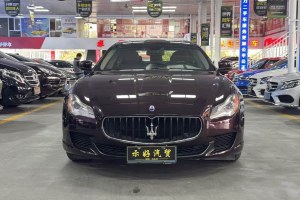 總裁 瑪莎拉蒂 3.0T S Q4 豪華版