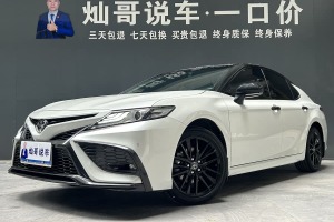 凱美瑞 豐田 2.0S 騎士版