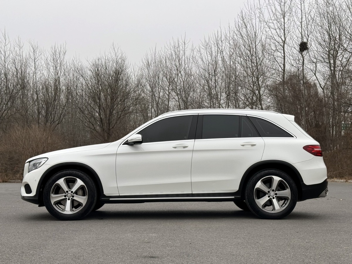 奔馳 奔馳GLC  2016款 GLC 300 4MATIC 豪華型圖片