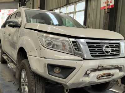 2018年5月 日產(chǎn) 納瓦拉 2.5L手動四驅(qū)標準版QR25圖片