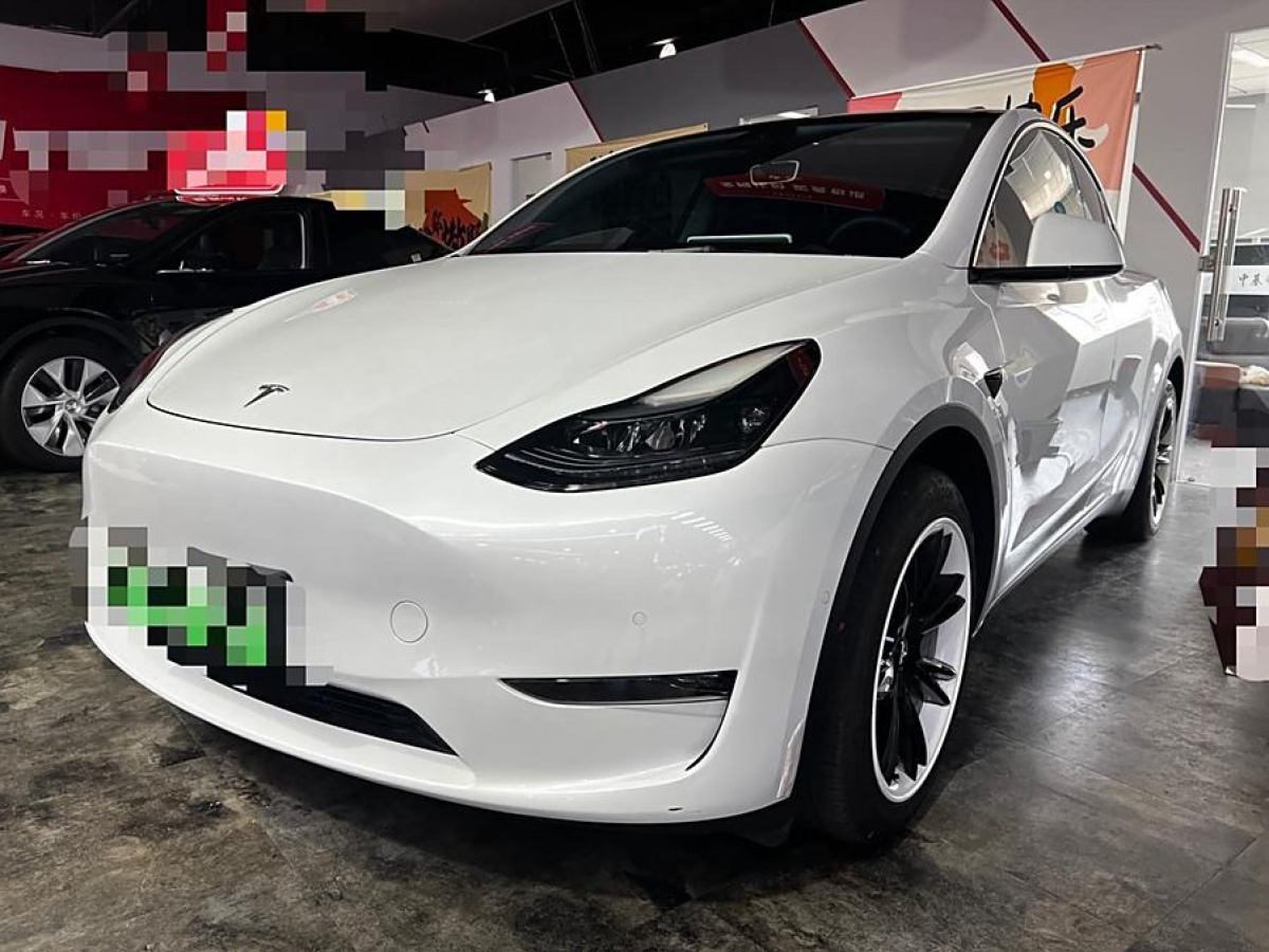 2024年4月特斯拉 Model 3  2020款 改款 長續(xù)航后輪驅動版